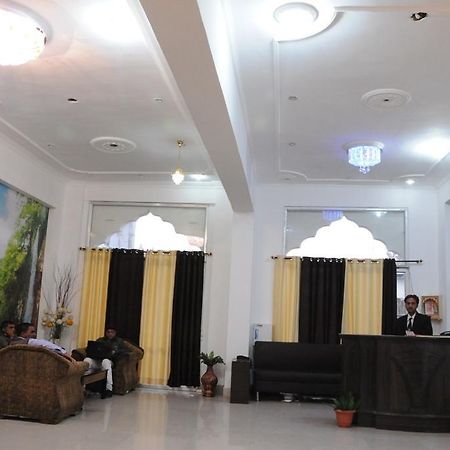 Hotel The Raj Palace Bharatpur Exterior photo